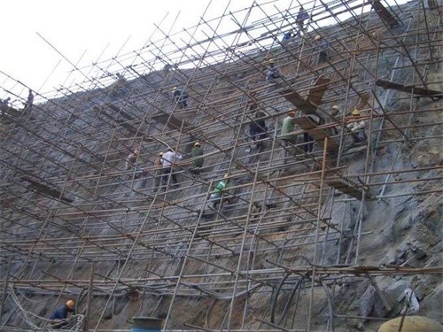 鹤山公路桩基检测